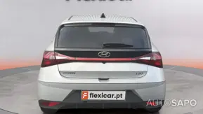 Hyundai i20 de 2021