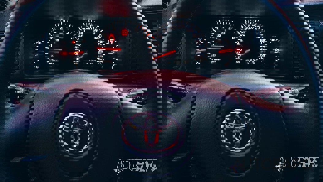 Toyota Corolla 2.0 D-4D P Set Sol 116 de 2004