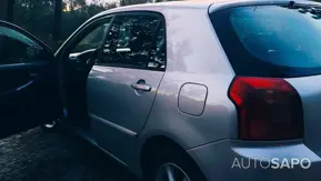 Toyota Corolla 2.0 D-4D P Set Sol 116 de 2004