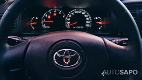 Toyota Corolla 2.0 D-4D P Set Sol 116 de 2004