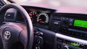 Toyota Corolla 2.0 D-4D P Set Sol 116 de 2004