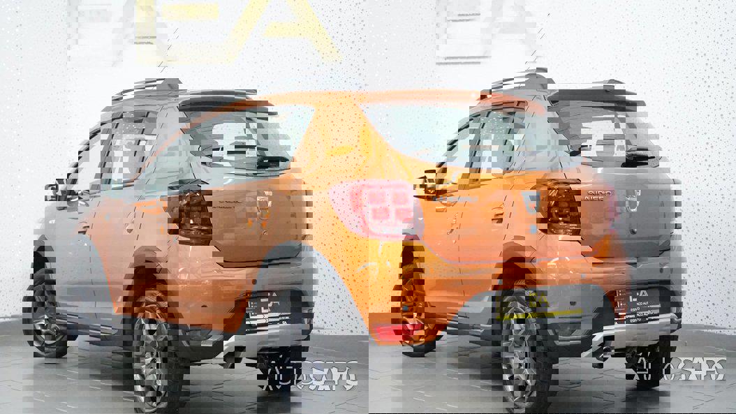 Dacia Sandero de 2018