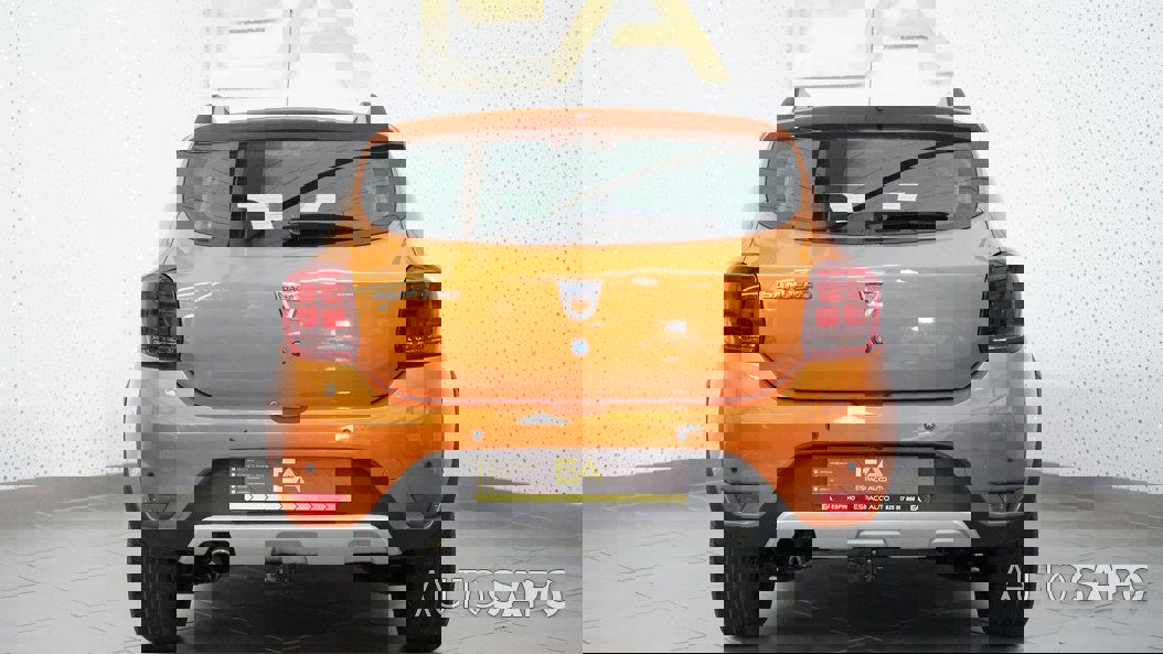 Dacia Sandero de 2018