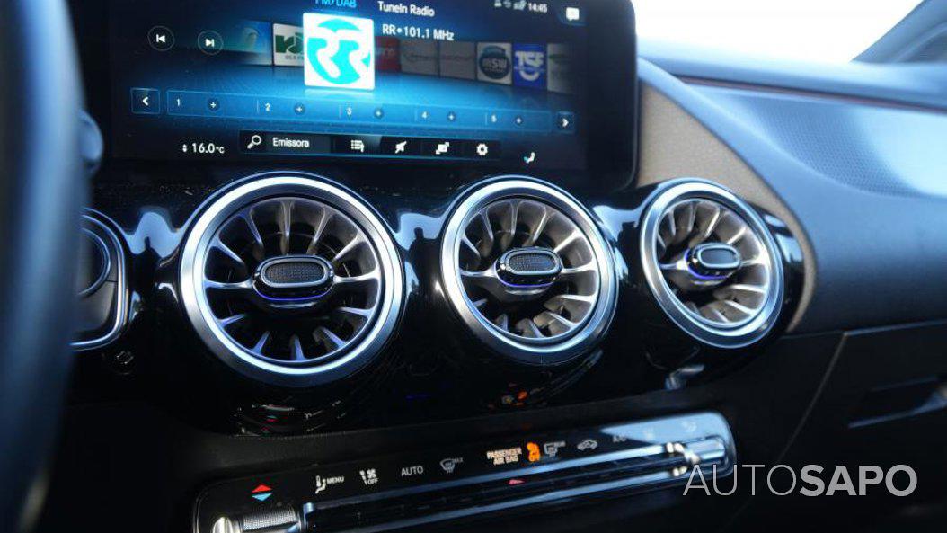 Mercedes-Benz EQA 250+ Progressive de 2022