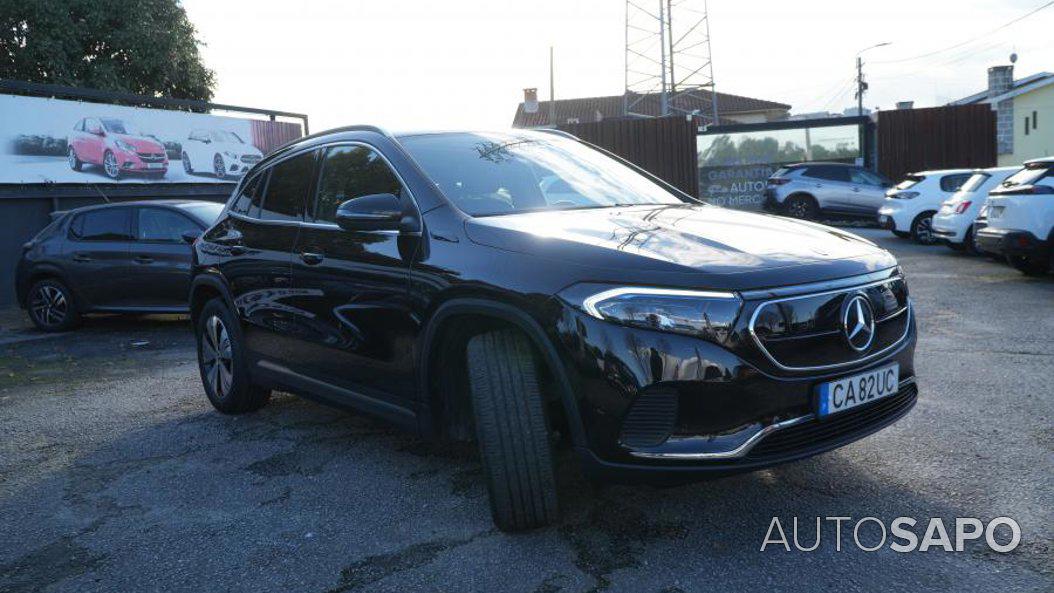 Mercedes-Benz EQA 250+ Progressive de 2022