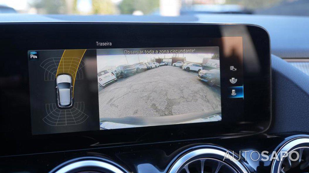 Mercedes-Benz EQA 250+ Progressive de 2022