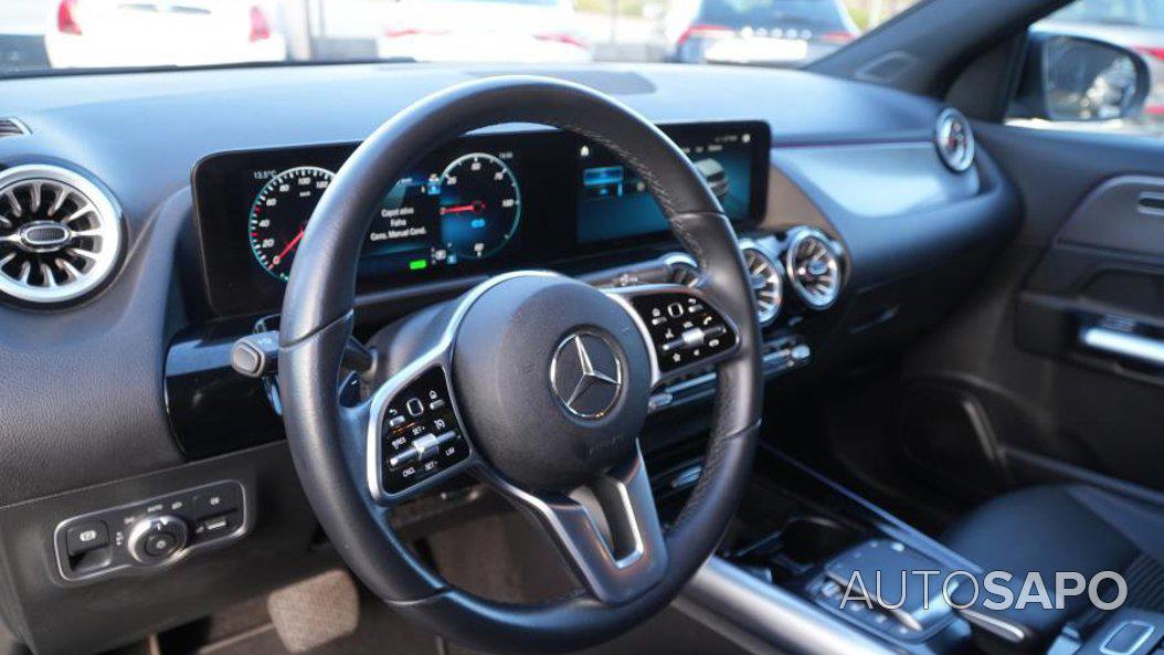 Mercedes-Benz EQA 250+ Progressive de 2022