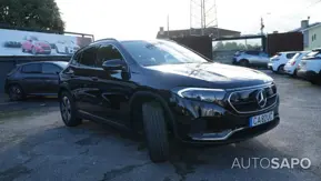 Mercedes-Benz EQA 250+ Progressive de 2022
