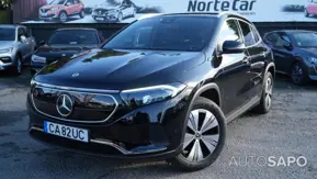 Mercedes-Benz EQA 250+ Progressive de 2022