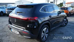 Mercedes-Benz EQA 250+ Progressive de 2022