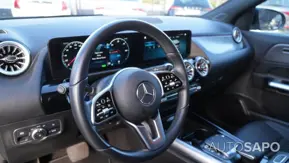 Mercedes-Benz EQA 250+ Progressive de 2022