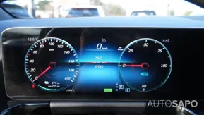 Mercedes-Benz EQA 250+ Progressive de 2022