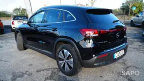 Mercedes-Benz EQA 250+ Progressive de 2022