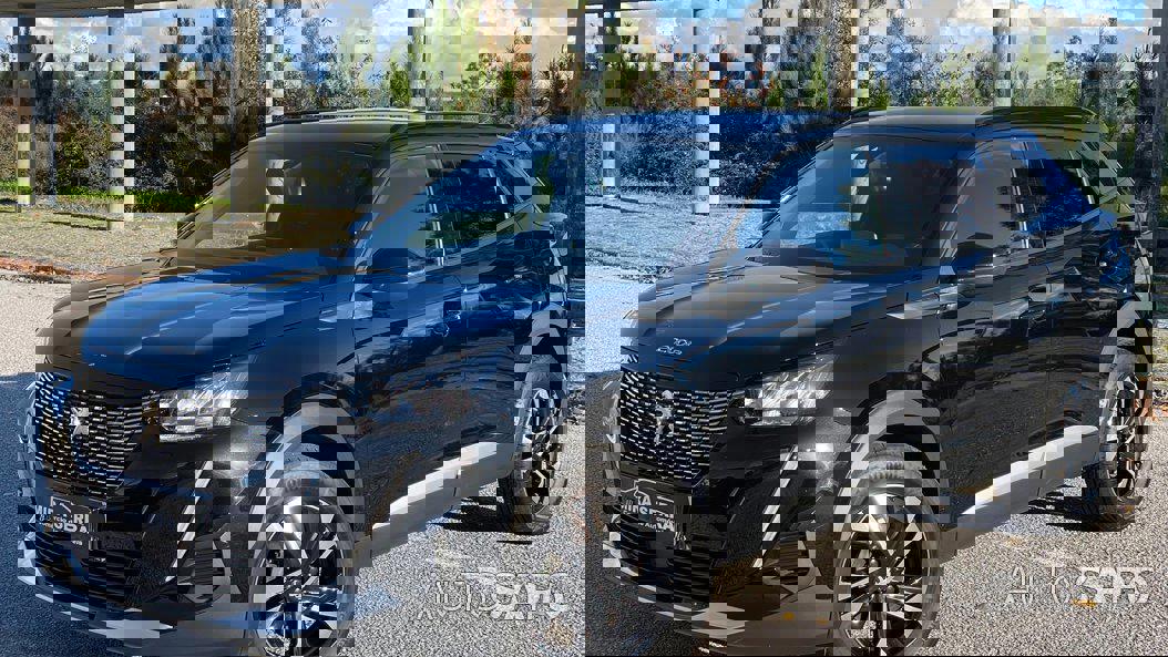 Peugeot 2008 1.2 PureTech Allure Pack EAT8 de 2023