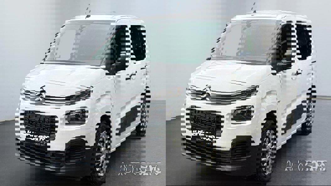 Citroen Berlingo 1.2 PureTech M Feel de 2019