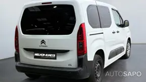 Citroen Berlingo 1.2 PureTech M Feel de 2019