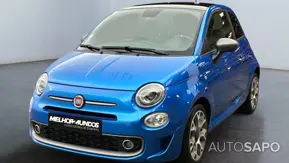 Fiat 500 de 2021