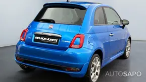 Fiat 500 de 2021
