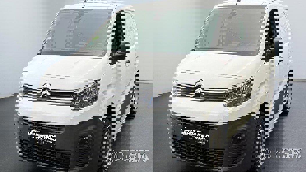 Citroen Berlingo 1.5 BlueHDi M Driver de 2021