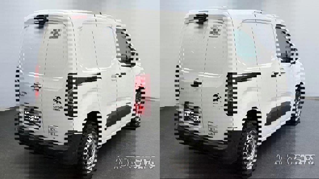 Citroen Berlingo 1.5 BlueHDi M Driver de 2021