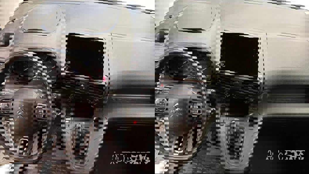 Citroen Berlingo 1.5 BlueHDi M Driver de 2021