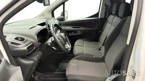 Citroen Berlingo 1.5 BlueHDi M Driver de 2021