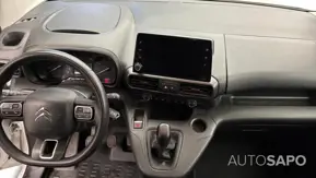 Citroen Berlingo 1.5 BlueHDi M Driver de 2021