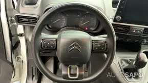 Citroen Berlingo 1.5 BlueHDi M Driver de 2021