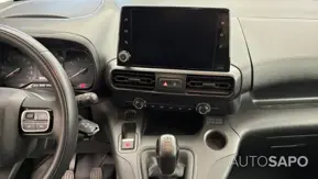 Citroen Berlingo 1.5 BlueHDi M Driver de 2021