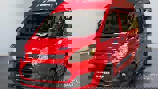 Ford Transit Custom de 2017