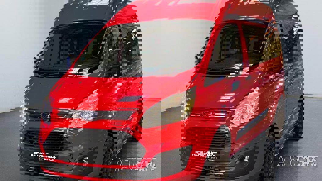 Ford Transit Custom de 2017