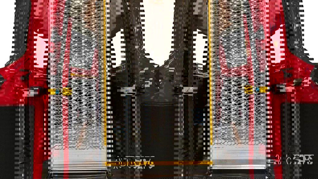 Ford Transit Custom de 2017