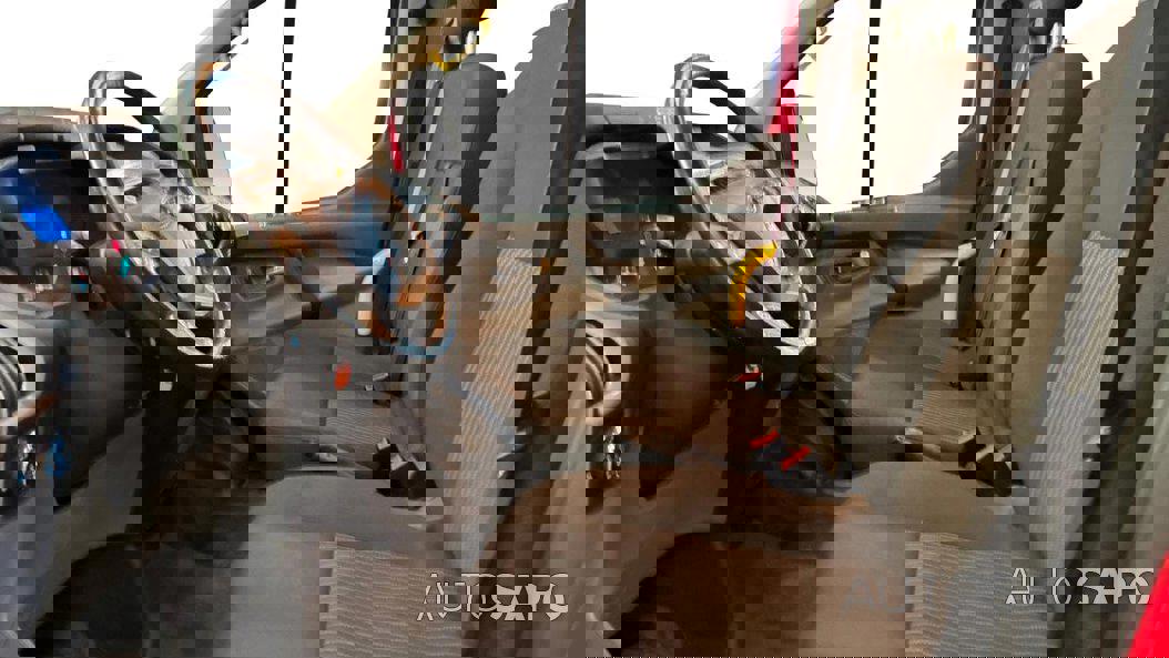 Ford Transit Custom de 2017