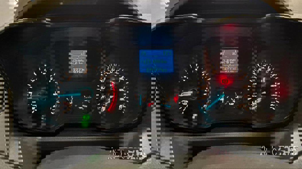 Ford Transit Custom de 2017