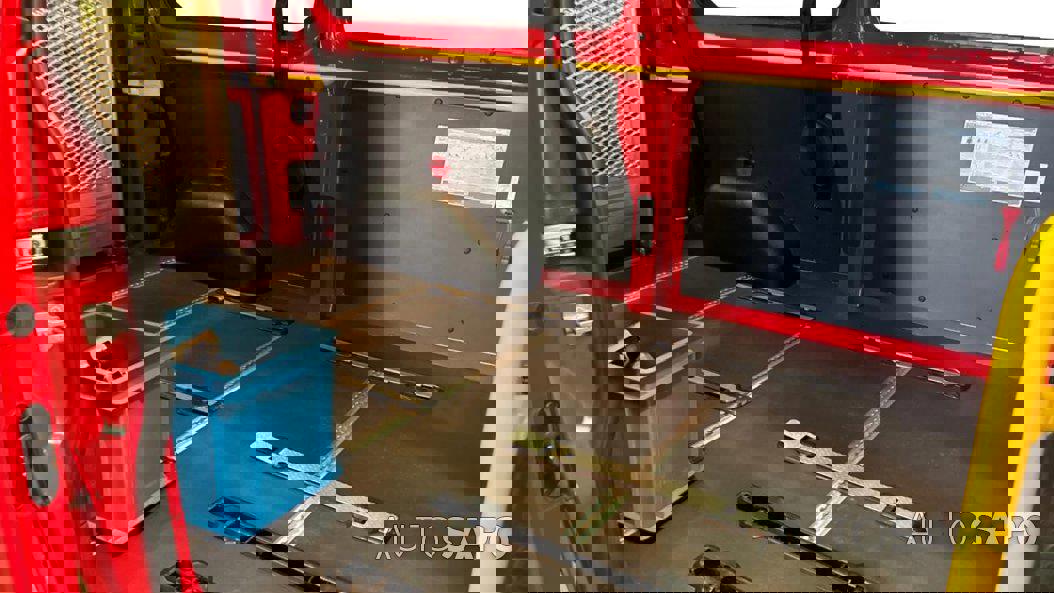 Ford Transit Custom de 2017