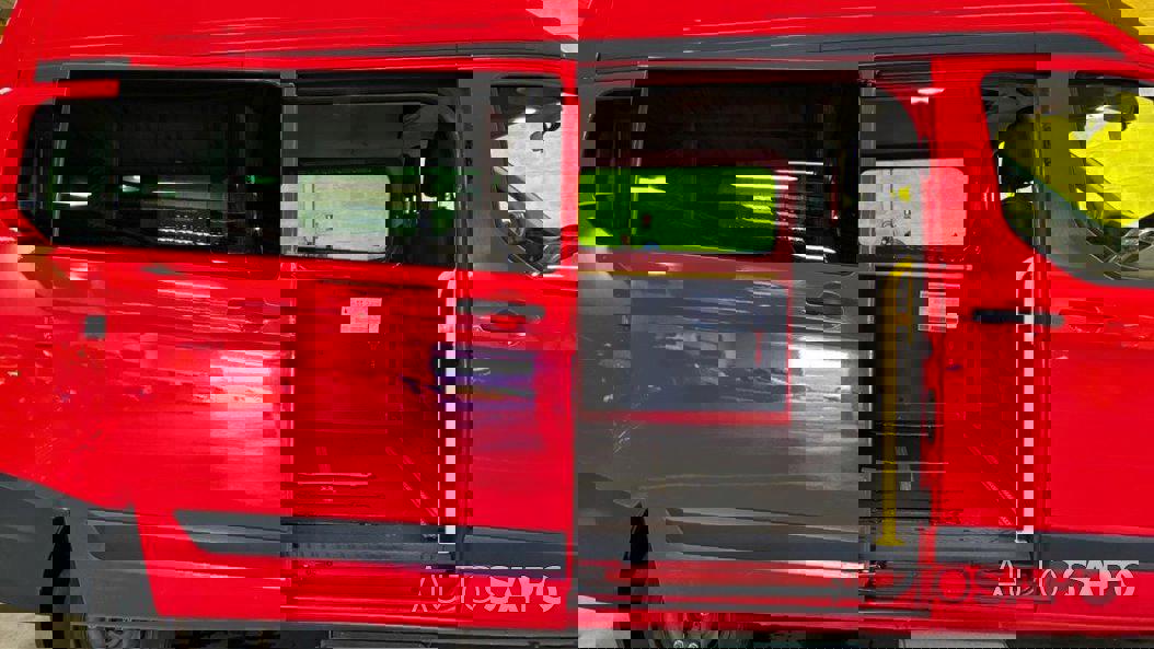 Ford Transit Custom de 2017