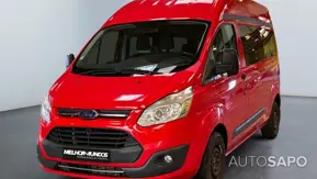 Ford Transit Custom de 2017