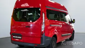 Ford Transit Custom de 2017
