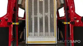 Ford Transit Custom de 2017