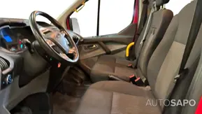 Ford Transit Custom de 2017
