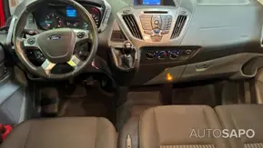 Ford Transit Custom de 2017