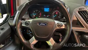 Ford Transit Custom de 2017