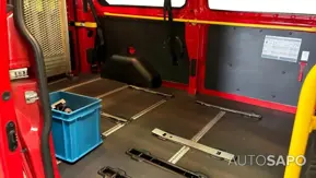 Ford Transit Custom de 2017