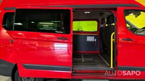 Ford Transit Custom de 2017