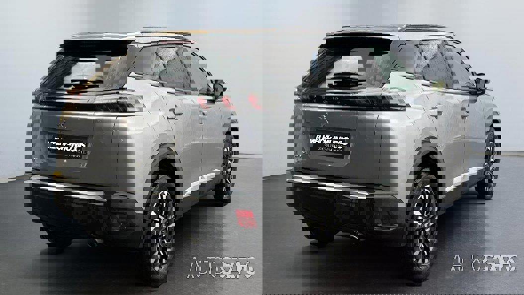 Peugeot 2008 de 2021