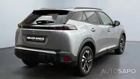 Peugeot 2008 de 2021