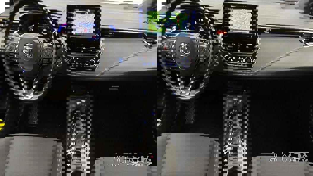 Toyota Corolla de 2020