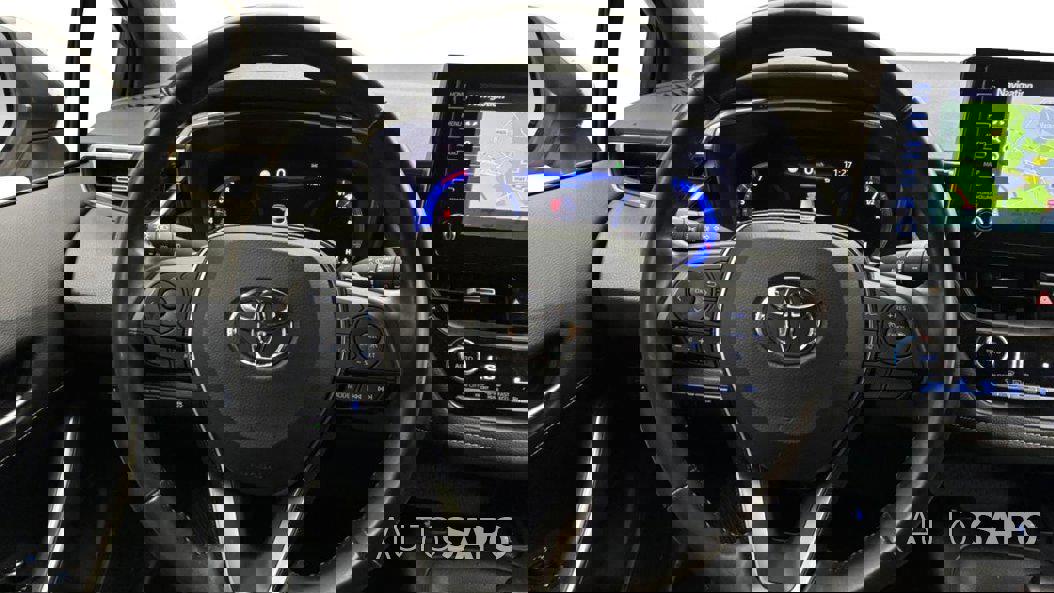 Toyota Corolla de 2020