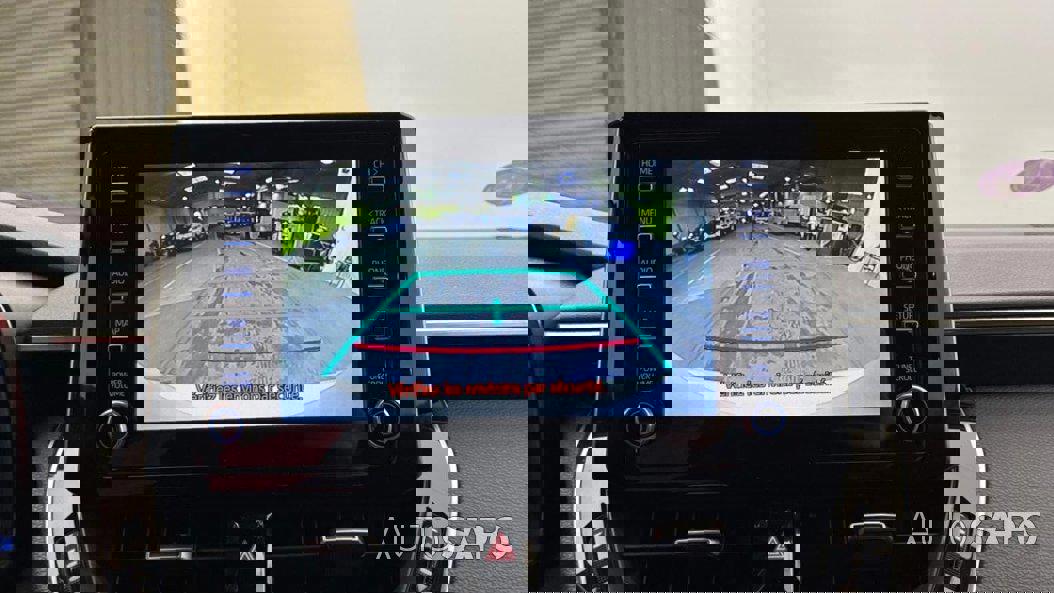 Toyota Corolla de 2020