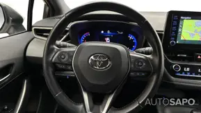 Toyota Corolla de 2020